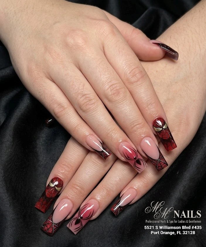 M-M NAILS SPA